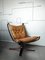 Scandinavian Falcon Chair by Sigurd Resell for Vatne Møbler, 1970s 15