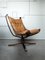 Skandinavischer Falcon Chair von Sigurd Resell für Vatne Møbler, 1970er 6