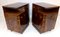 Art Deco Bedside Tables, Set of 2 6