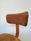 Wood Stool by Albert Stoll for Giroflex, 1960s, Image 2