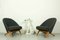 Congo Lounge Chairs by Theo Ruth for Artifort, 1950s, Set of 2 1