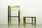 Hollywood Regency Style Side Tables, 1970s, Set of 2, Image 2