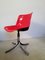 Modus Swivel Chair by Osvaldo Borsani for Tecno 9