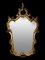 Napoleon III Florentine Giltwood Mirror 1