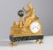 Empire Mantel Clock Allegory of Astronomy by Jean-André Reiche 1