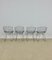 Chairs by Harry Bertoia for Knoll, 1960s, Set of 4 5