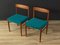 Dining Chairs by H.W. Klein for Bramin, 1960s, Set of 2 1