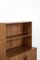 Skandinavischer Vintage Teak Schrank mit Regalen, 1960er 8