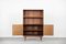 Vintage Scandinavian Teak Cabinet with Shelves, 1960s 4