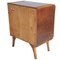 Mid-Century Italian Nightstand by Paolo Buffa Designer for La Permanente Mobili, Image 7