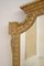 Large English Overmantel Giltwood Mirror 11