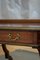 Narrow George IV Mahogany Console Table 14