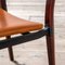 S82 Model Desk Chair by Eugenio Gerli for Tecno, 1963 5