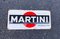 Insegna da Martini da esterno, anni '60, Immagine 2