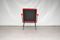 Dutch 415/1401 Lounge Chair by Wim Rietveld for Gispen, 1950s, Immagine 3