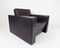Elementary EM02 Chair in Leather by Jean Nouvel for Matteo Grassi, Immagine 1