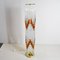 Ice & Orange Murano Glass Floor Lamp by Albano Poli for the Poliarte 10