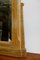 Specchio da parete o soprabito Empire in quercia, Immagine 9