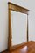 Empire Oak Wall Mirror or Overcoat Mirror, Image 4