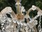 Maria Teresa Cut Crystal Chandelier, 1970s 24