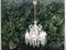 Maria Teresa Cut Crystal Chandelier, 1970s 4