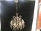 Maria Teresa Cut Crystal Chandelier, 1970s 33