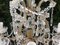 Maria Teresa Cut Crystal Chandelier, 1970s 29