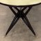 Vintage Italian Oval Table, Image 3