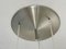 Lampada da soffitto in alluminio con tre luci Diabolo di Fog & Mørup, anni '70, Imagen 8