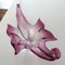 Italian Hand Blown Murano Glass Centrepiece from Formia Vetri 5