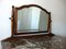 Art Deco Belgian 20th Century Vanity Cabinet with Marquetry, Dresser, Image 4