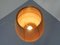 Mid-Century Dreibein Stehlampe, 1950er 15