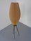 Lampadaire Tripode Mid-Century, 1950s 8