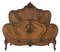 Antique French 19th Century Louis XV Bed, Image 2