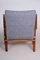 H269 Armchair by Halabalas for Up Závody, Czechia, 1930s, Image 11