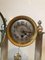 Horloge Pillars Antique de Junghans, Allemagne, 1890 9