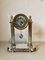 Antique Pillars Clock from Junghans, Germany, 1890, Image 2