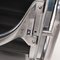 Chaises Ea 108 en Cuir Noir et Aluminium par Charles & Ray Eames pour Icf, Set de 2 11