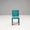 Green Velvet Acara Dining Chairs by Paolo Piva for B&B Italia, Set of 4 9