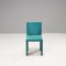 Green Velvet Acara Dining Chairs by Paolo Piva for B&B Italia, Set of 4, Image 9