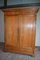 Large Antique Oak Cupboard, Image 1