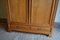 Large Antique Oak Cupboard, Image 5