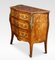 Large Kingwood & Marquetry Commode, Image 6