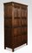 Gothic Revival Oak Wardrobe 3