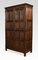 Gothic Revival Oak Wardrobe 5