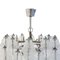 Mid-Century Modern Italian Murano Glass Ceiling Lamp, 1970s, Image 4