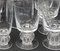 Spanish Crystal Service by Marc Lalique, 1900s, Set of 40, Image 4
