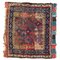 Antique Tribal Shahsavand Horse Cover Rug, Image 1
