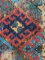 Antique Tribal Shahsavand Horse Cover Rug 10