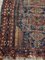 Small Antique Distressed Shiraz Rug, Image 8